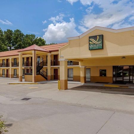 Quality Inn Acworth Buitenkant foto
