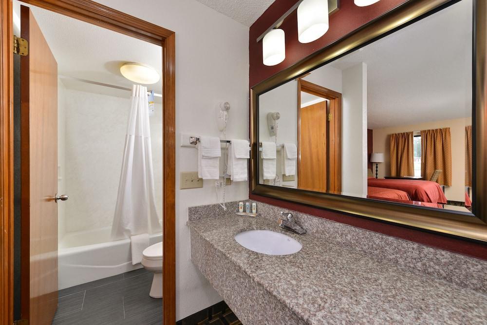 Quality Inn Acworth Buitenkant foto