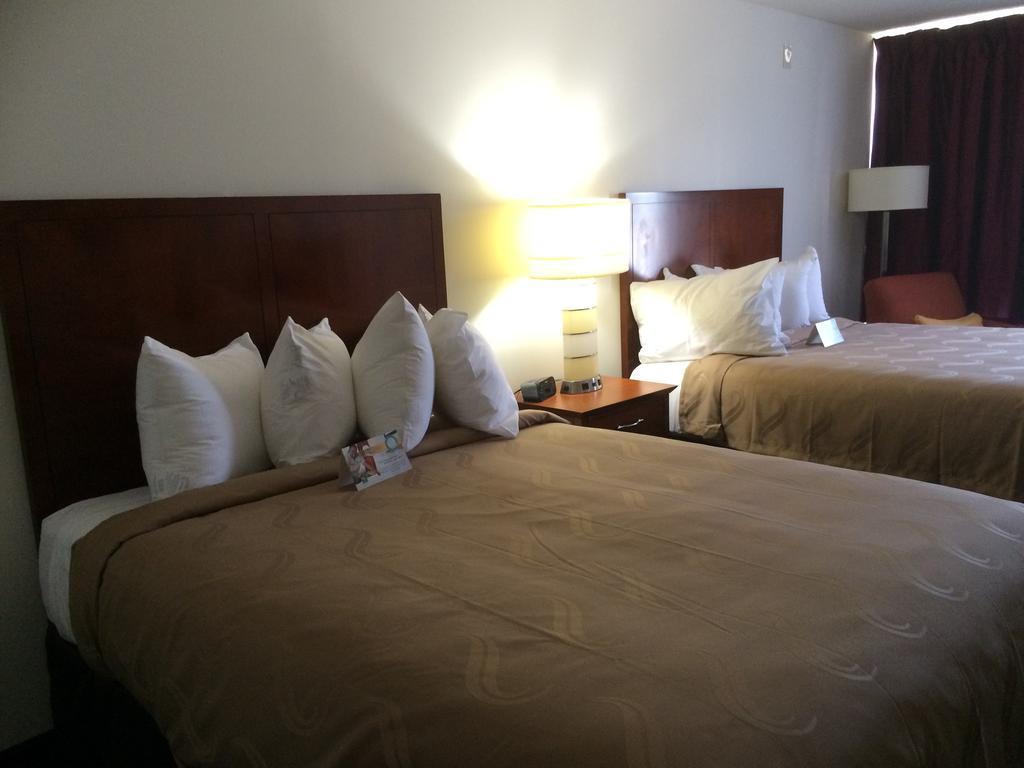 Quality Inn Acworth Buitenkant foto