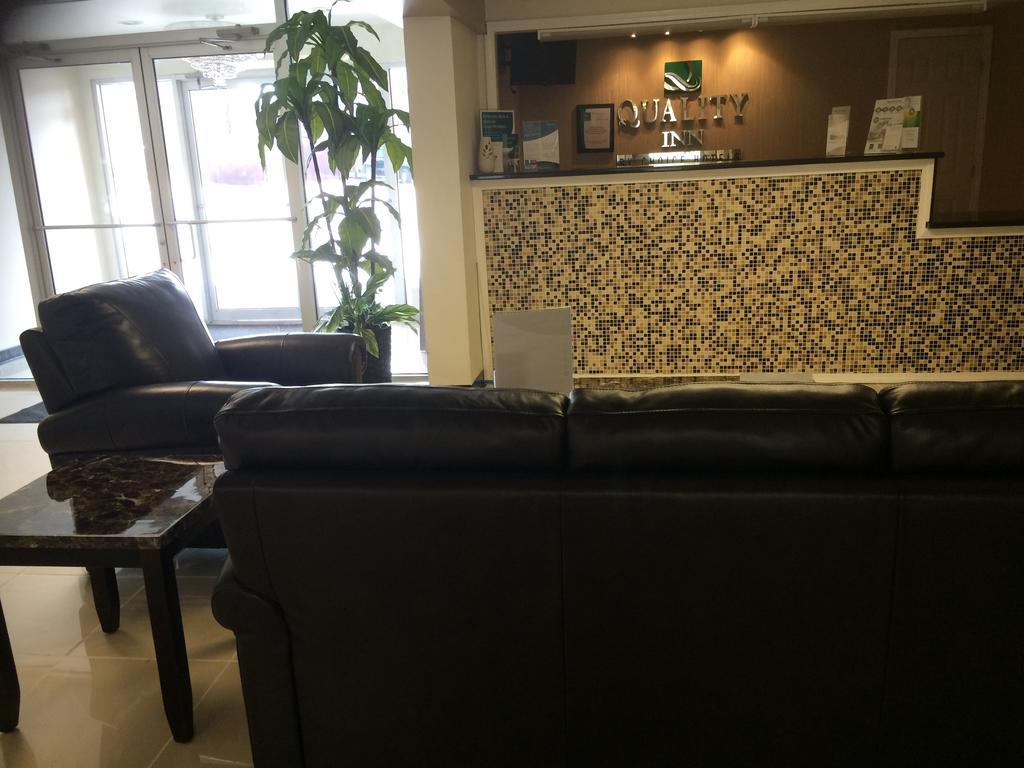 Quality Inn Acworth Buitenkant foto