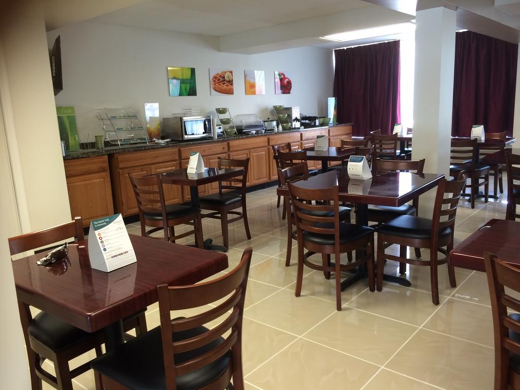 Quality Inn Acworth Buitenkant foto