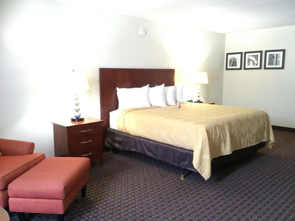 Quality Inn Acworth Buitenkant foto