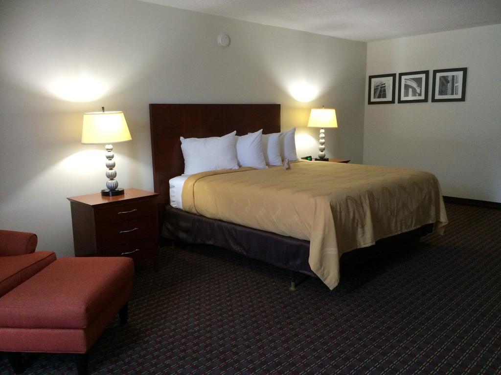 Quality Inn Acworth Buitenkant foto