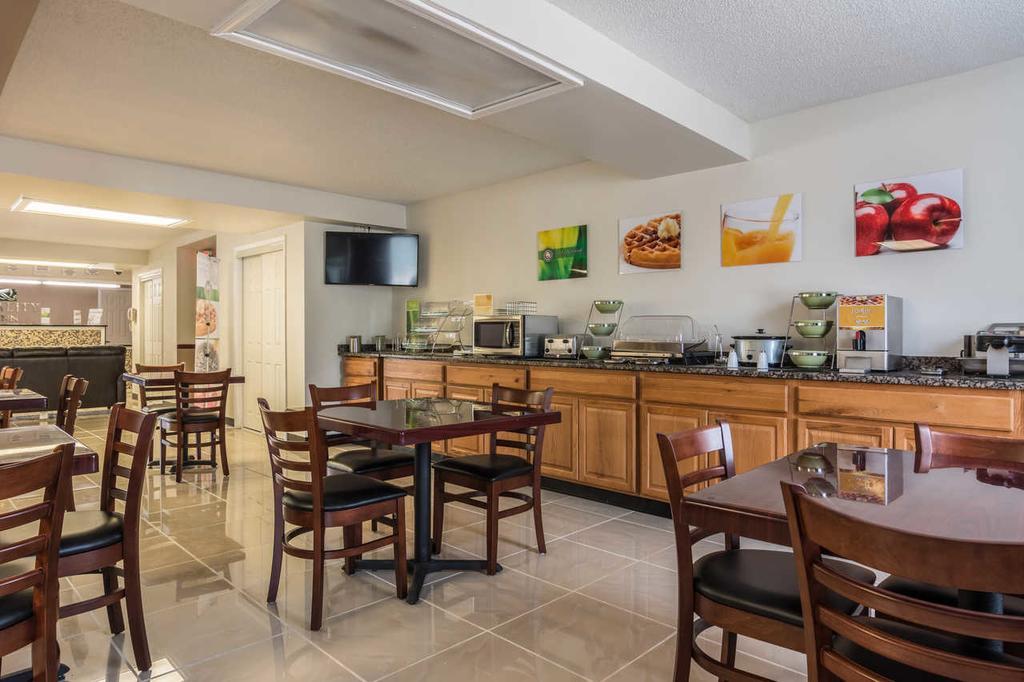 Quality Inn Acworth Buitenkant foto