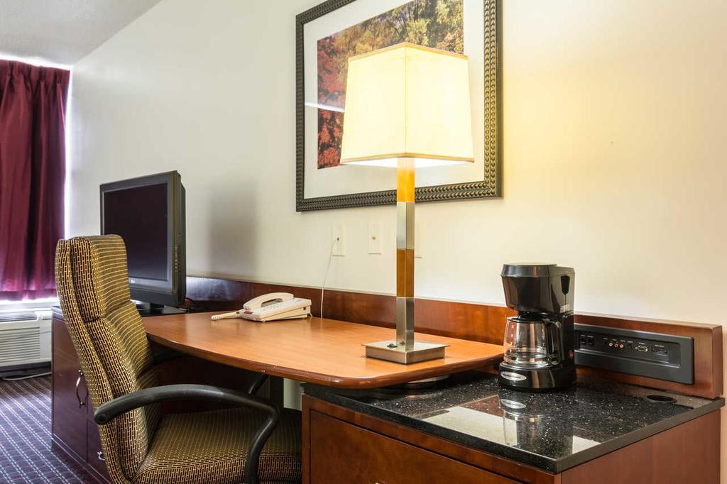 Quality Inn Acworth Buitenkant foto
