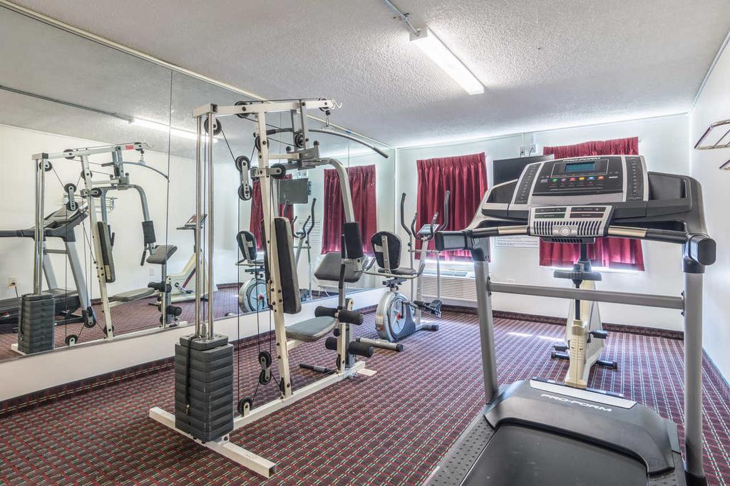 Quality Inn Acworth Buitenkant foto