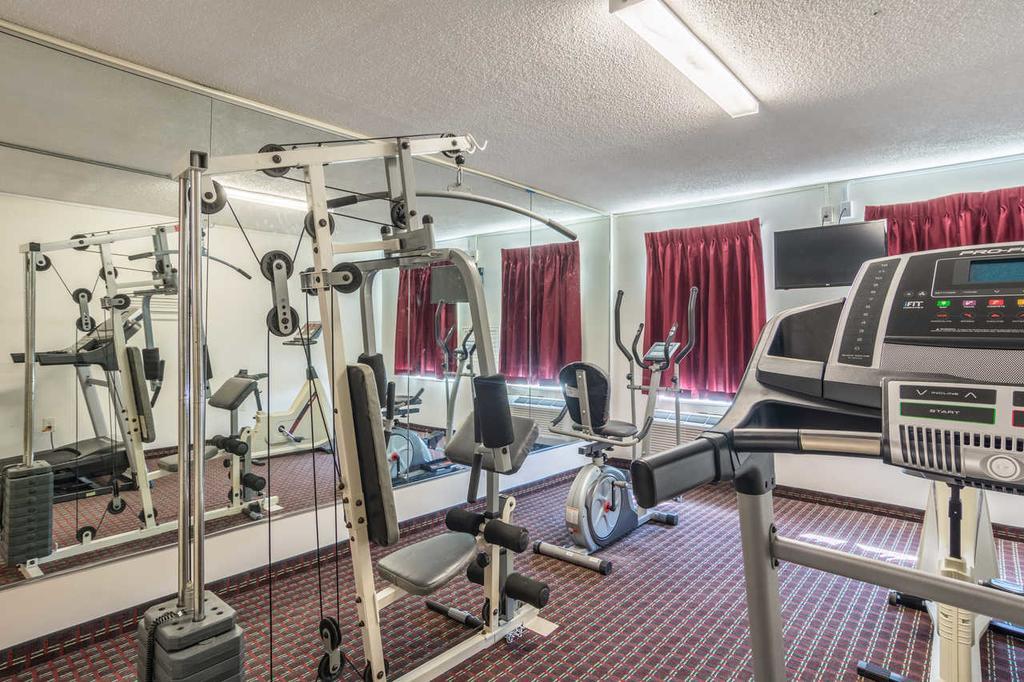 Quality Inn Acworth Buitenkant foto
