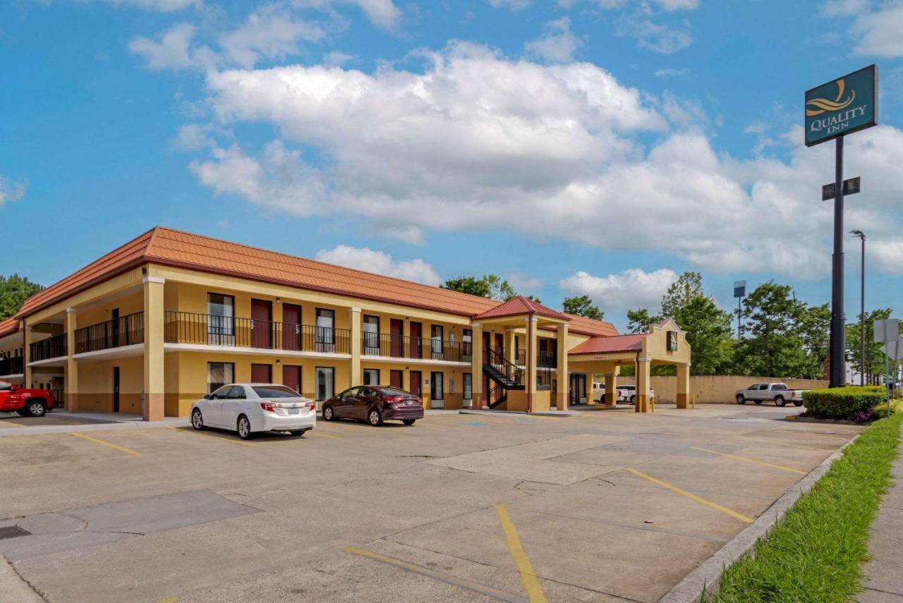 Quality Inn Acworth Buitenkant foto