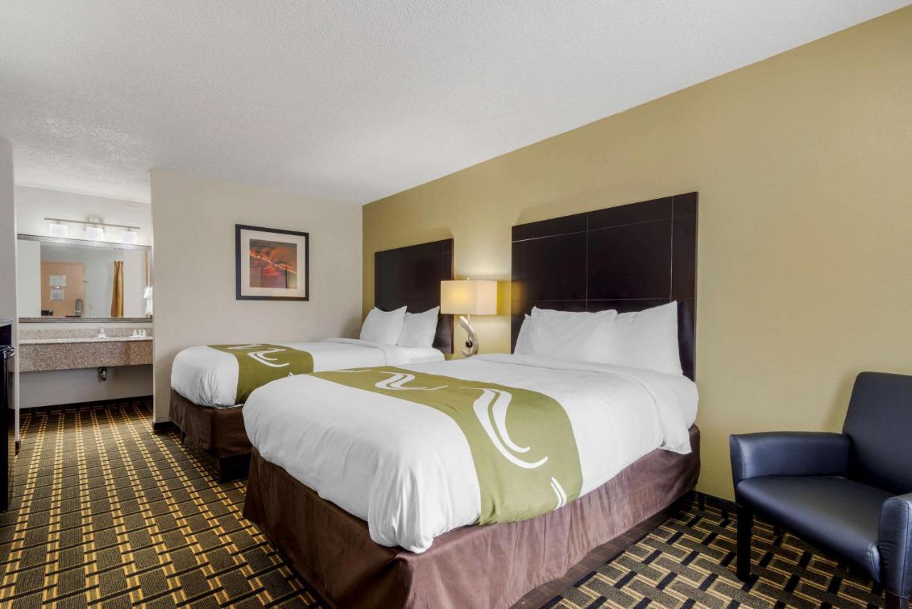 Quality Inn Acworth Buitenkant foto