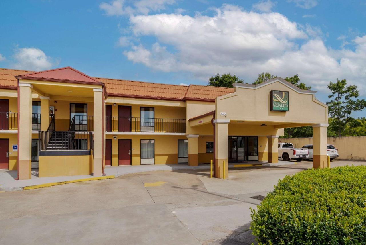 Quality Inn Acworth Buitenkant foto