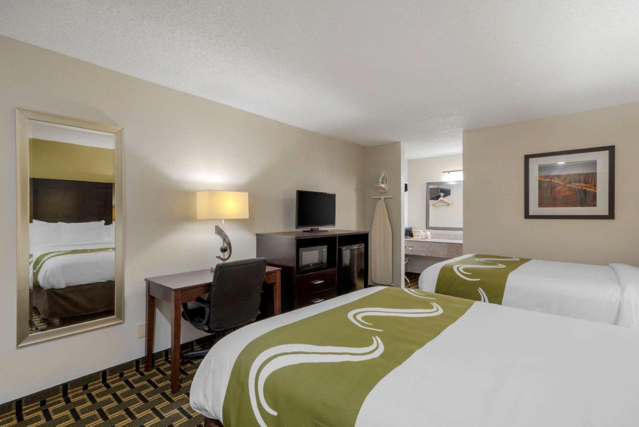 Quality Inn Acworth Buitenkant foto