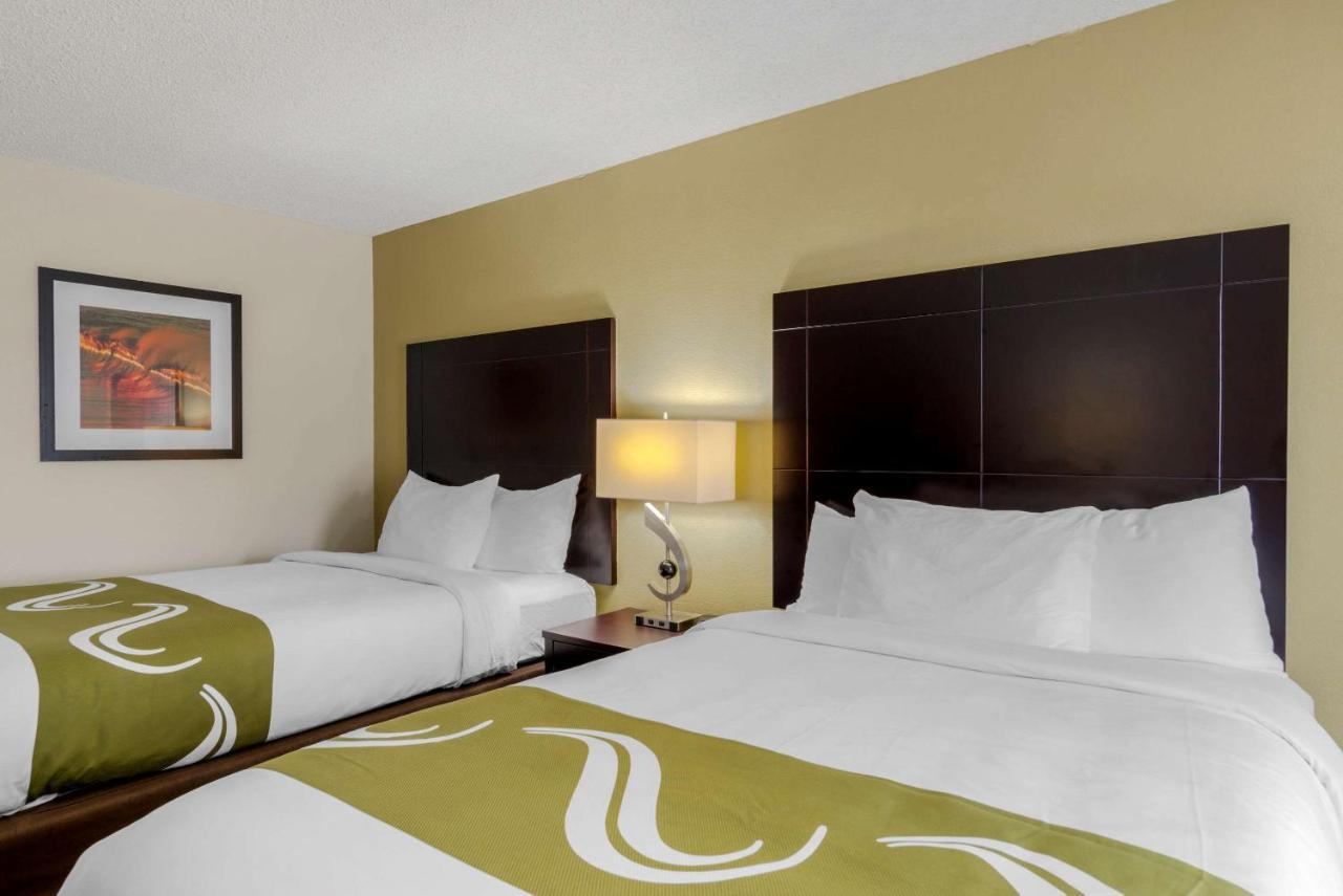 Quality Inn Acworth Buitenkant foto