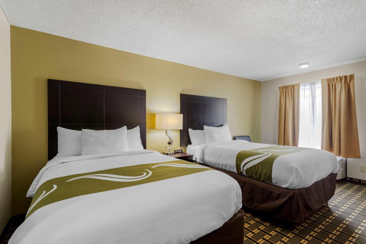 Quality Inn Acworth Buitenkant foto