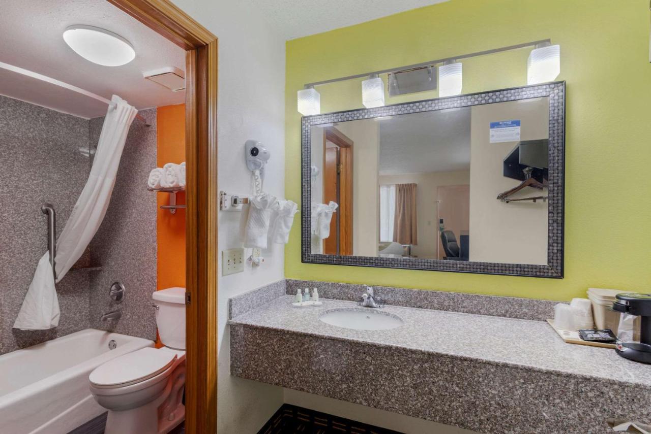 Quality Inn Acworth Buitenkant foto