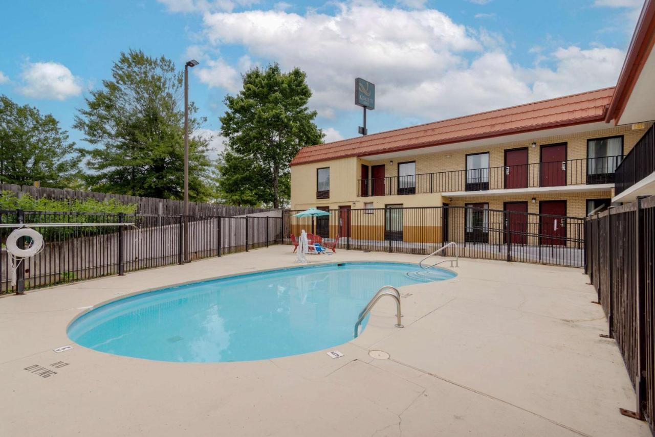 Quality Inn Acworth Buitenkant foto