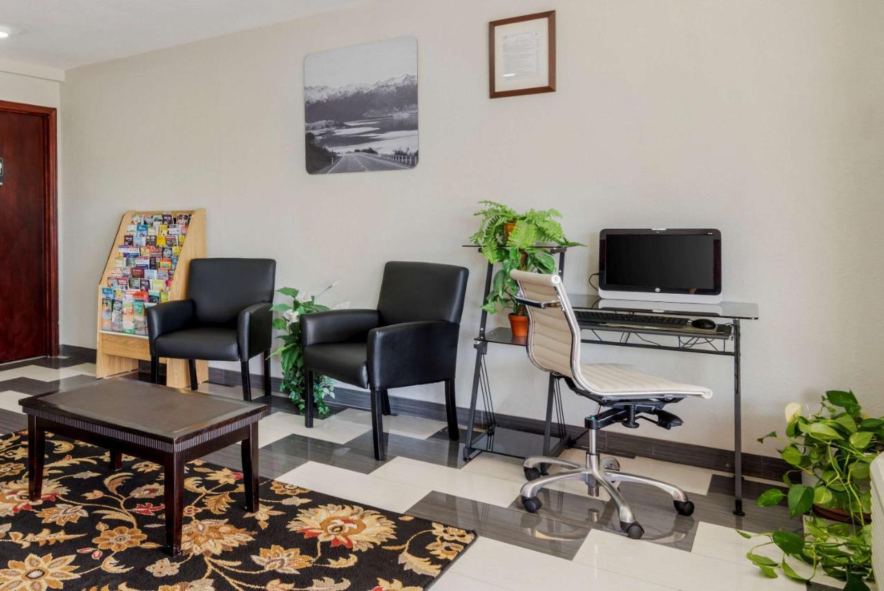 Quality Inn Acworth Buitenkant foto