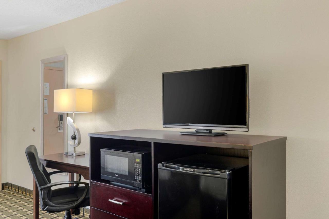 Quality Inn Acworth Buitenkant foto