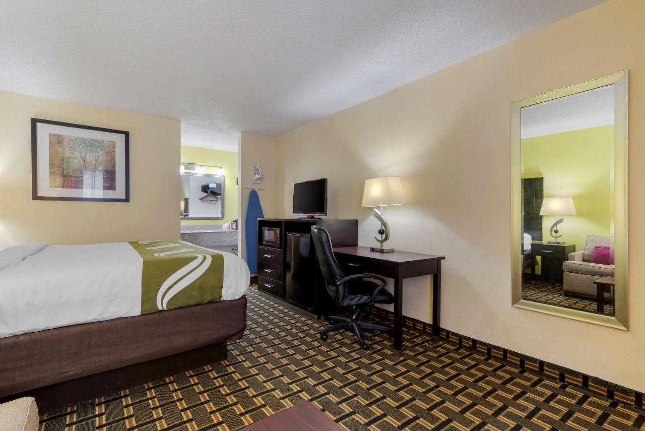 Quality Inn Acworth Buitenkant foto