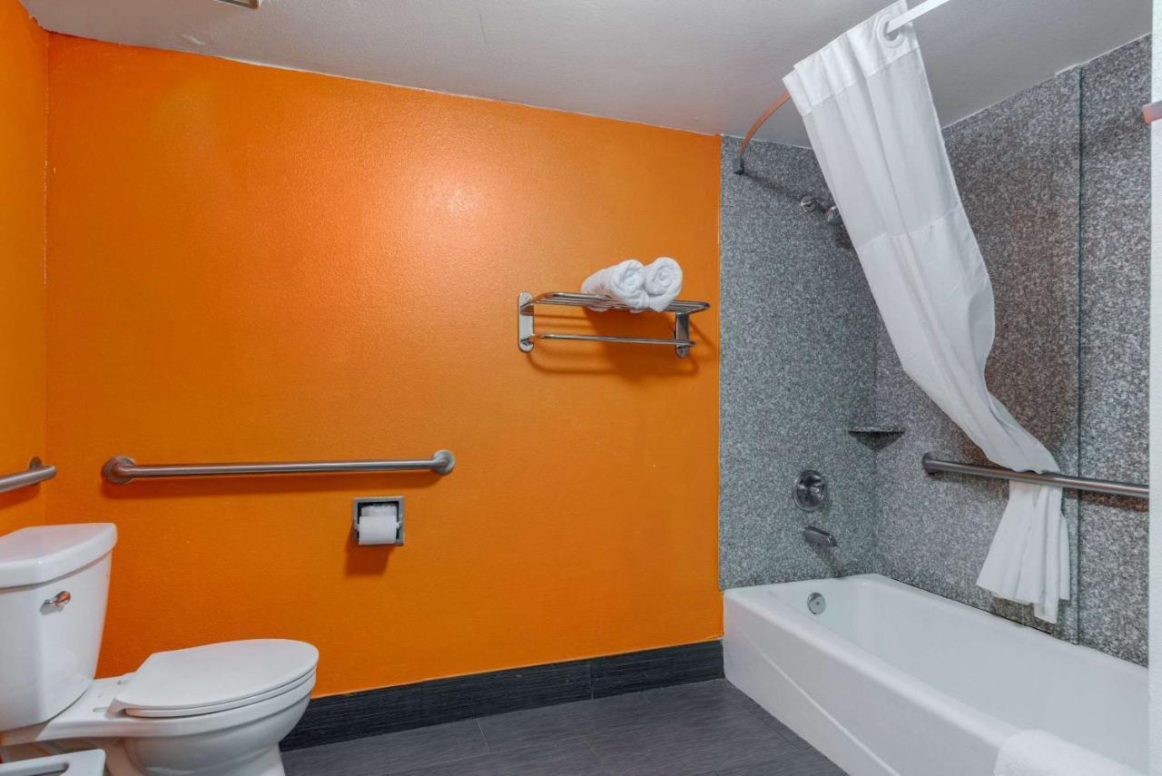 Quality Inn Acworth Buitenkant foto
