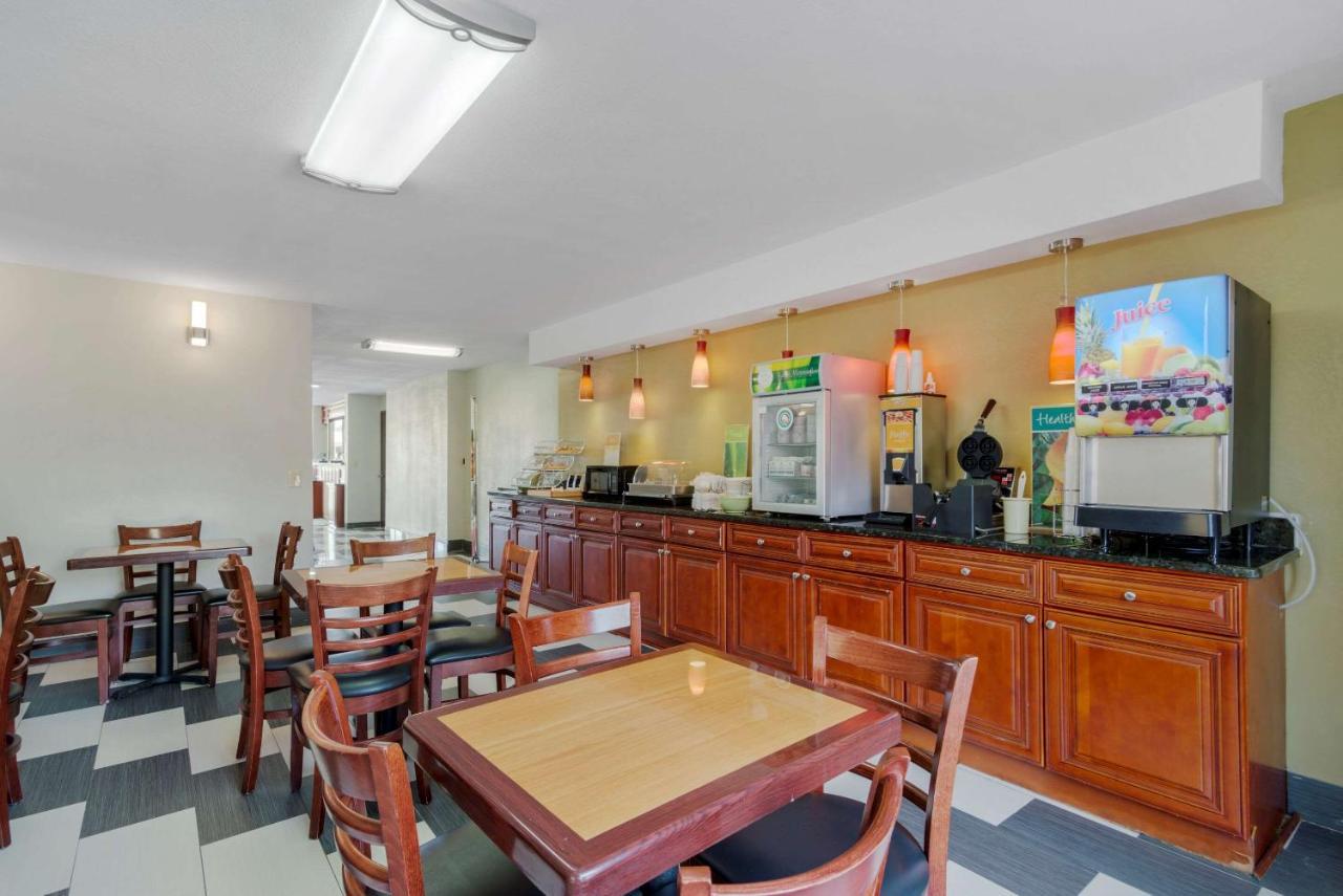 Quality Inn Acworth Buitenkant foto