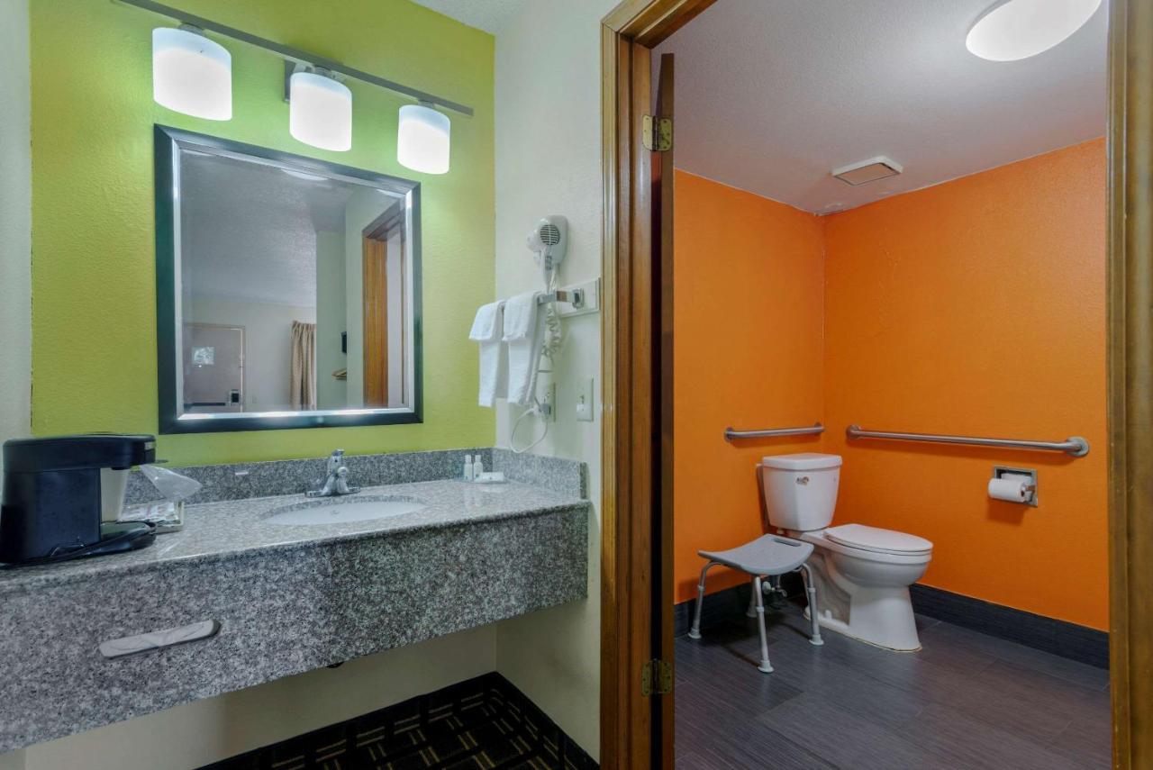Quality Inn Acworth Buitenkant foto