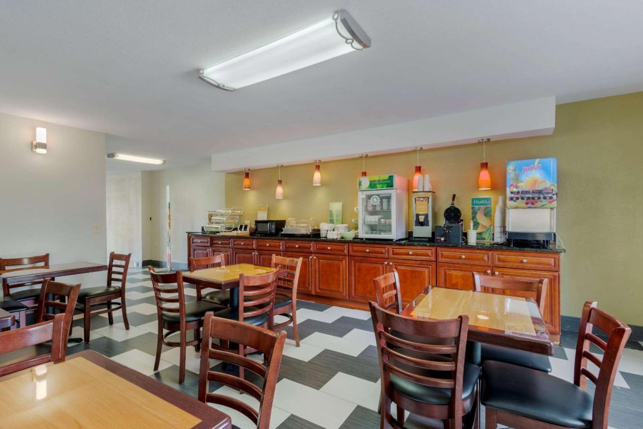 Quality Inn Acworth Buitenkant foto