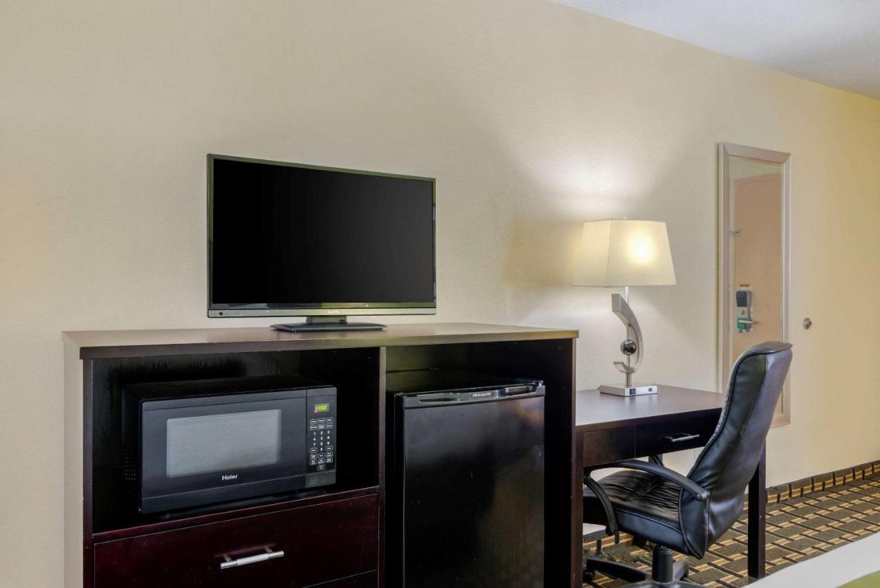 Quality Inn Acworth Buitenkant foto