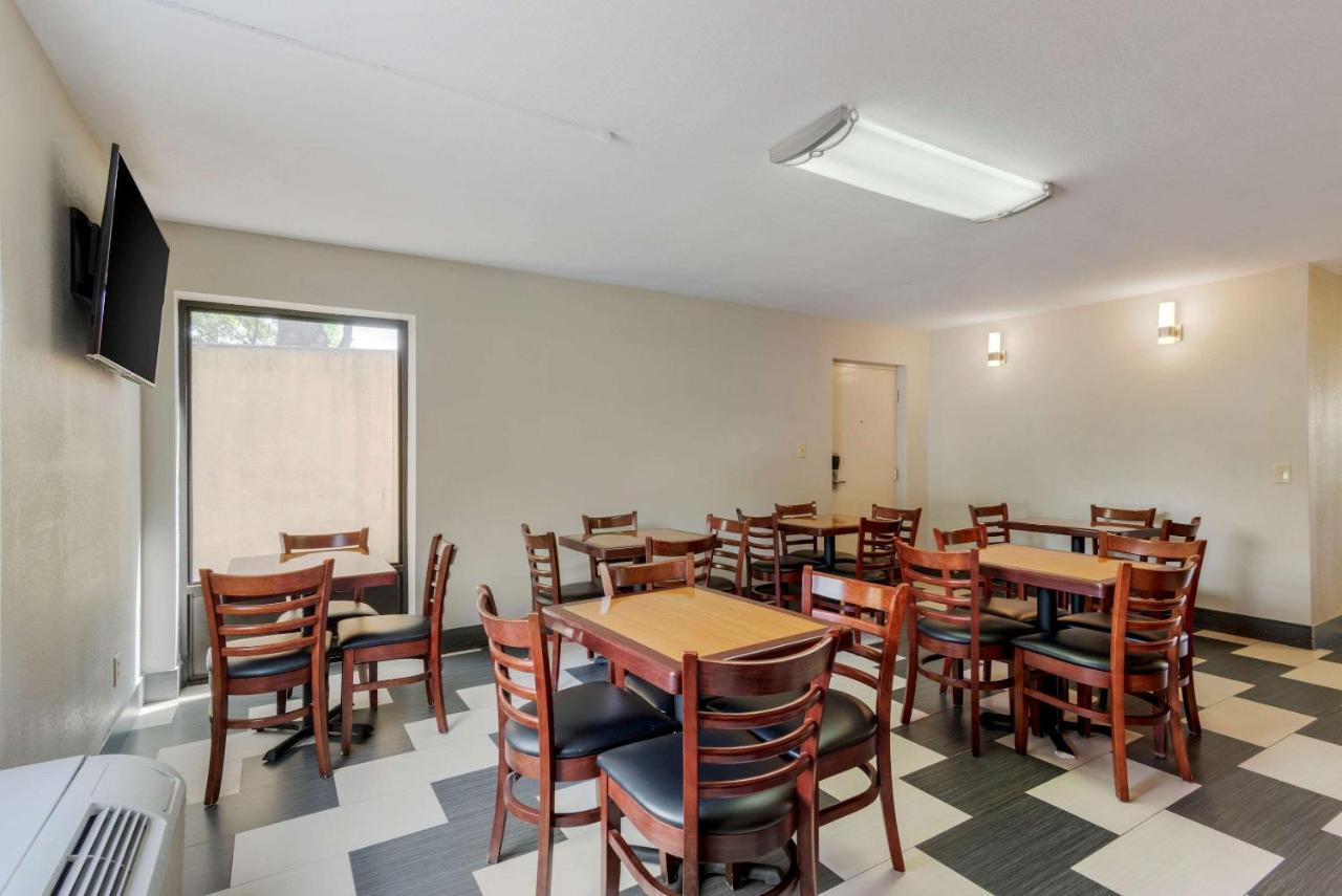 Quality Inn Acworth Buitenkant foto