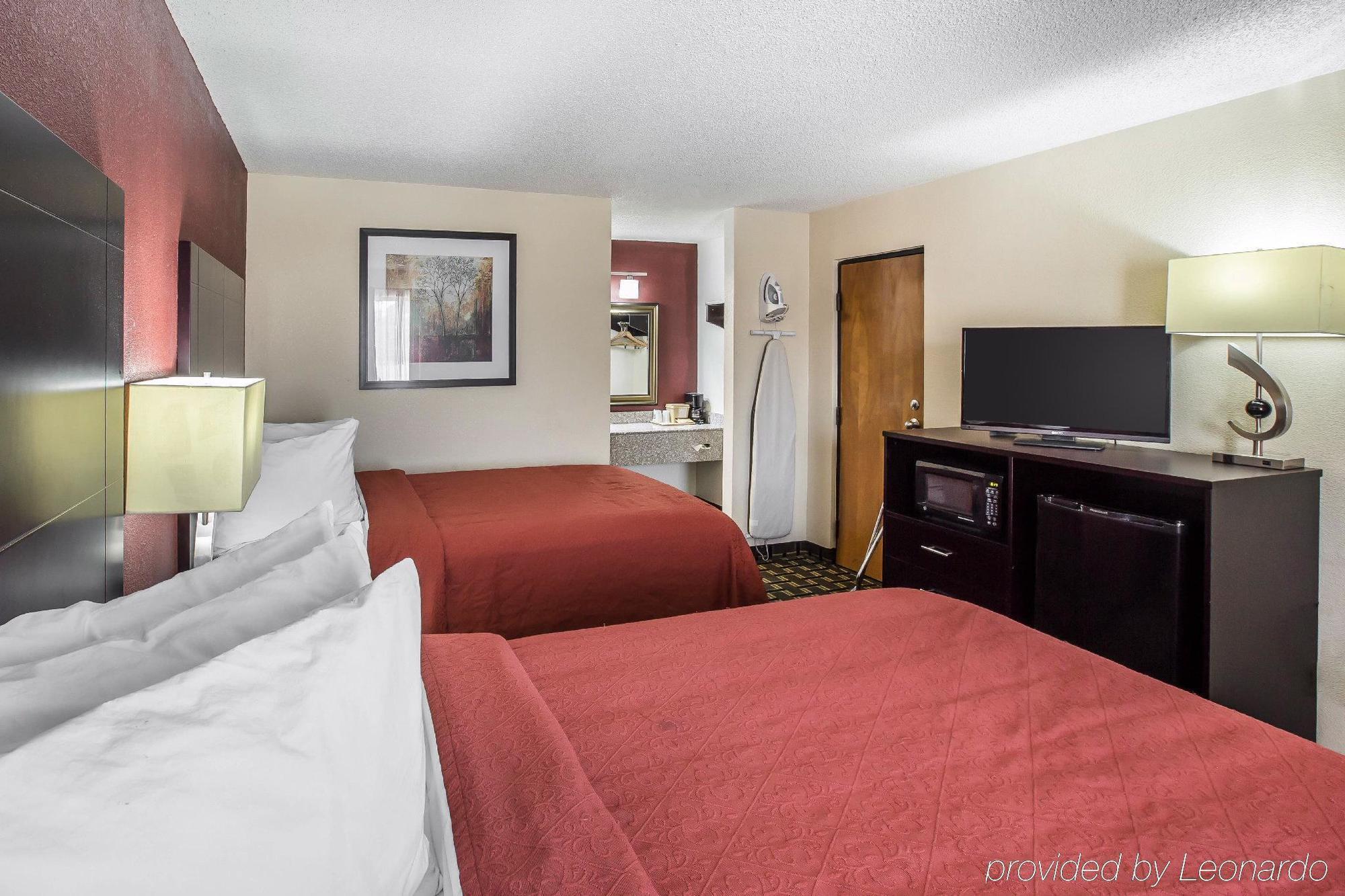 Quality Inn Acworth Buitenkant foto