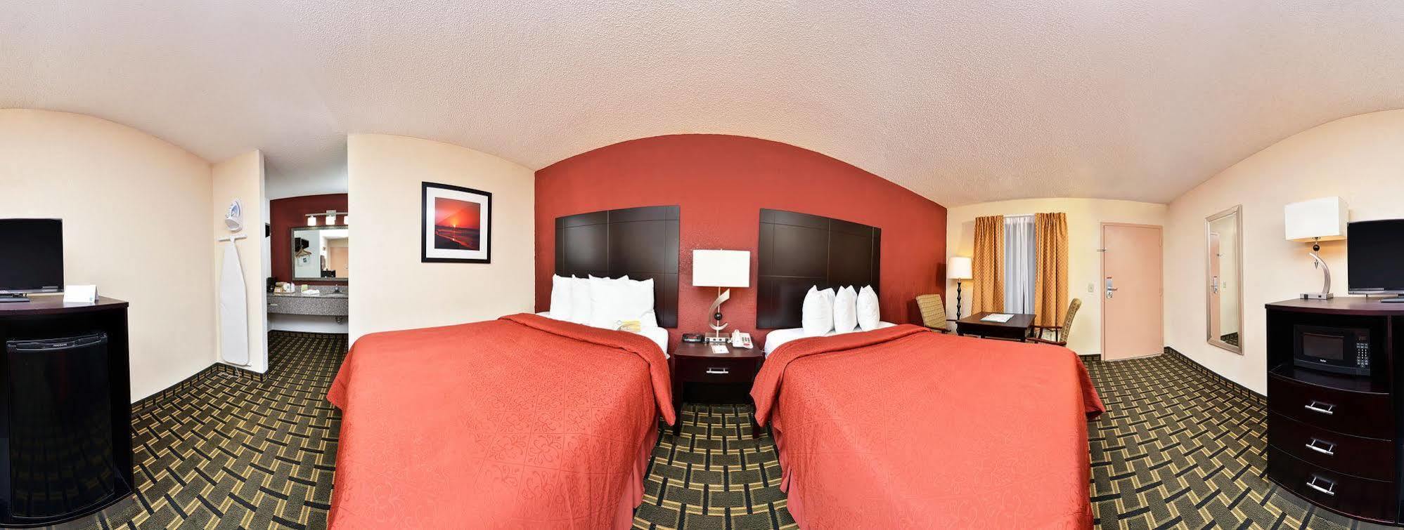 Quality Inn Acworth Buitenkant foto