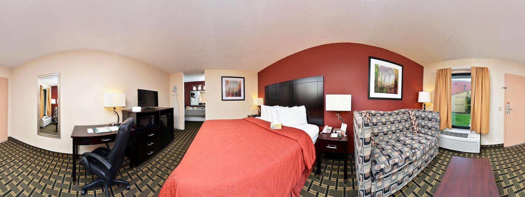 Quality Inn Acworth Buitenkant foto